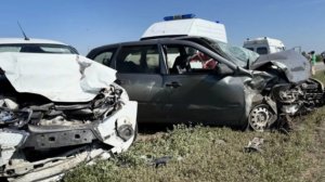 Аварии и ДТП НА ДОРОГАХ — не уступил и получил подборка на видео регистратор