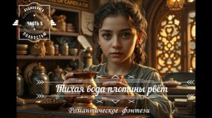 🔥 Тихая вода плотины рвёт 🌊 РОМАНТИЧЕСКОЕ ФЭНТЕЗИ ➡️ АУДИОКНИГА ПОЛНОСТЬЮ 🔊 Часть  5️⃣