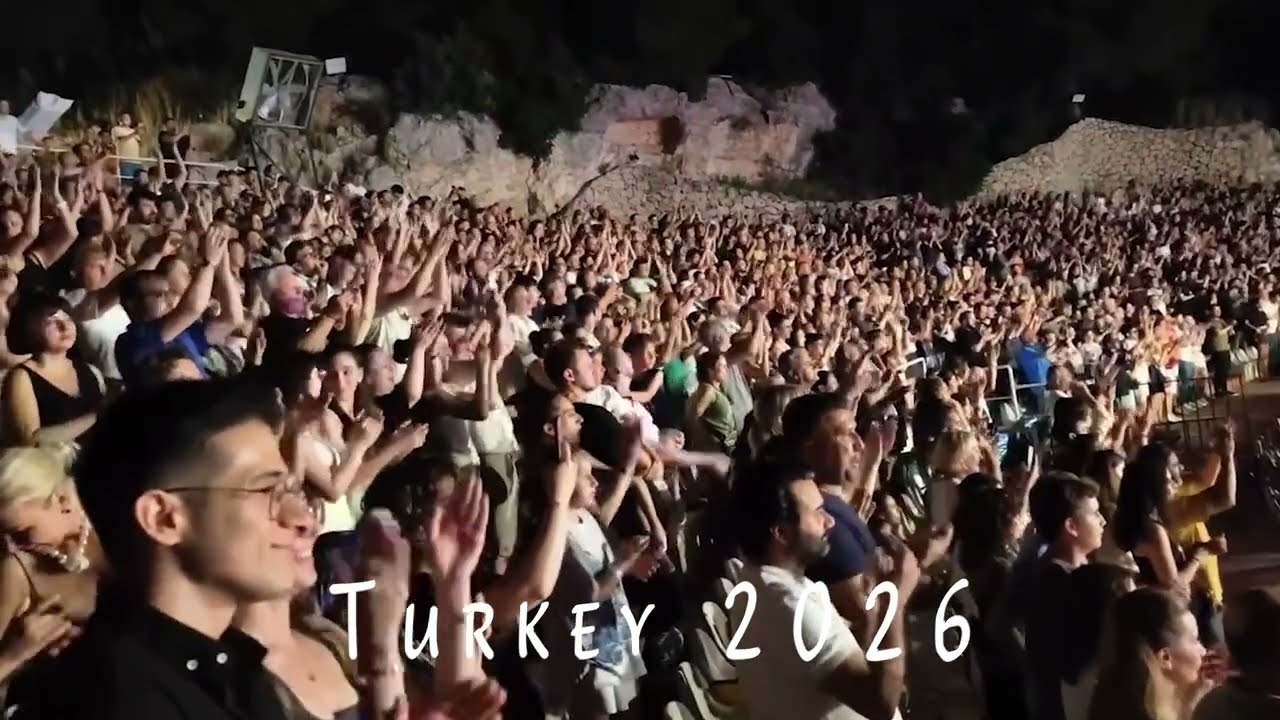 Turkey 2026
