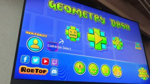 Что делать если в geometry dash в пользовательских уровнях нет музыки | решение есть