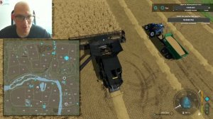 Начало фермерской деятельности. Запись стрима Farming Simulator 22 #1.