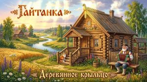 Гайтанка [ Деревянное крыльцо ]