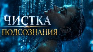 🌊 ЧИСТКА ПОДСОЗНАНИЯ ✨ Мощная Песня-Аффирмация на Освобождение от Обид и Прошлого