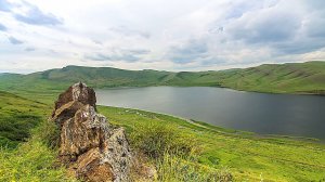 Поездка на озеро Шунет Хакасия,ч.1