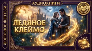 ЛЕДЯНОЕ КЛЕЙМО | Аудиокнига | Любовное фэнтези / Драконы / Предательство истинной пары