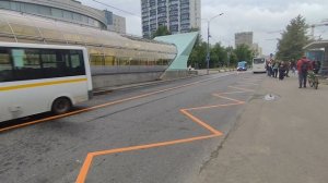 сборник!!! транспорт около метро Строгино