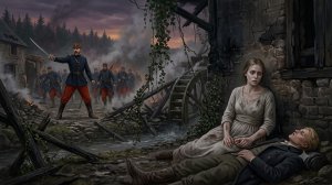 Эмиль Золя «Осада мельницы» рассказ