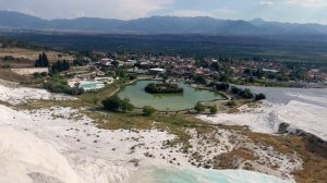 21-06-2026. Памуккале. Турция 🇹🇷 Травертины.