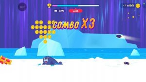 Играю в Bounce masters