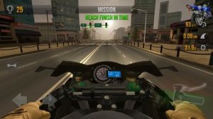 Прохождение Traffic Rider - Mission 3-4 Completed