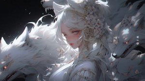 Королева снежная