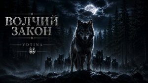 Волчий закон - VDTINAmusic