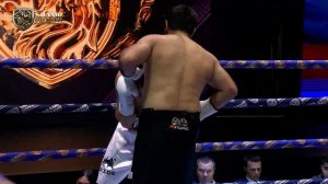 Мурад Далхаев vs Иван Пронченков