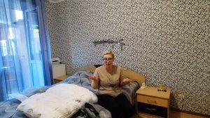 КУПИЛА НОВЫЕ ПОДУШКИ 👍, РАССКАЗАЛА КАК УСТРОИЛА ВЗРЫВ НА КУХНЕ 🤣🤣🤣 ОТМЫВАЛА ВЕСЬ ВЕЧЕР КУХНЮ 😁