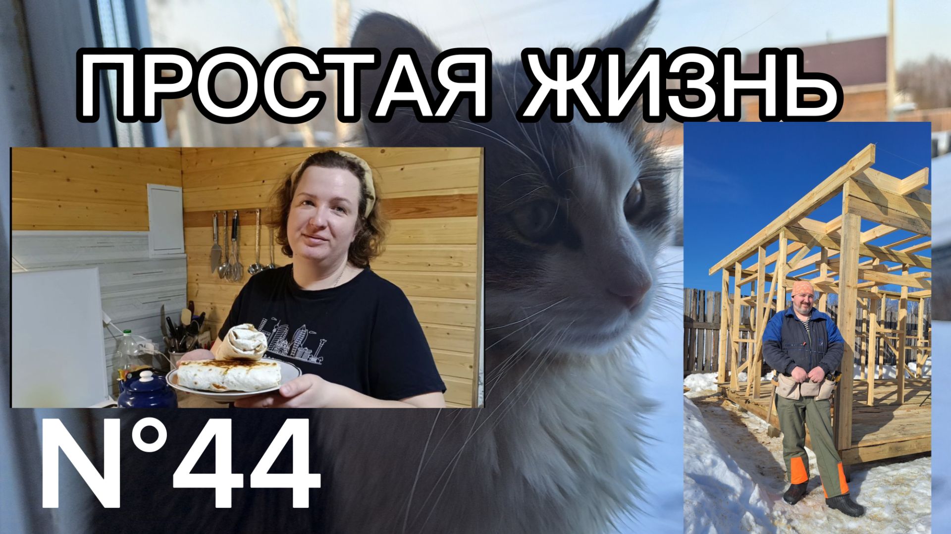 КУПИЛИ ДОМ В ДЕРЕВНЕ  \\  2026