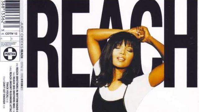 Judy Cheeks – Reach (Dancing Divaz Club Mix)