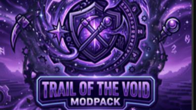 Trial of the Void Minecraft Modpack Стрим 1. смотреть онлайн