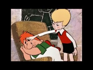 Малыш и Карлсон сборник 2