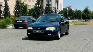 Honda Torneo, 2000 год