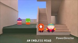 Looping the rooms south park animation (rus cover)