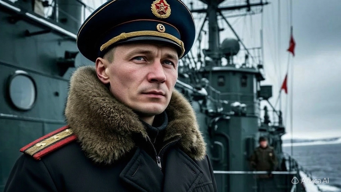 Дымок ⭐️ 🌊⚓️ смотреть онлайн