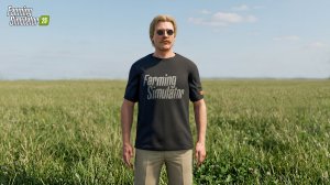 Плоская Земля но у меня Бесконечные деньги  Farming Simulator 25