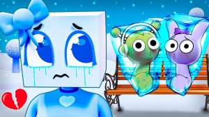 Cool as ice ХОЛОДНОЕ СЕРДЦЕ! Incredibox Sprunki Анимации