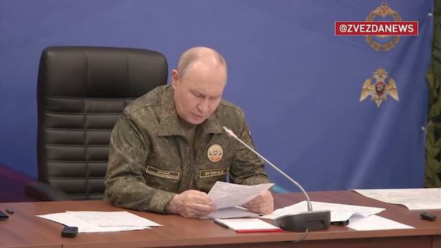 Верховный поставил задачу: массированные удары по инфраструктуре Украины продолжить. смотреть онлайн