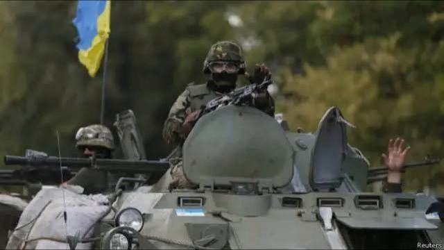 Германия стала стороной конфликта РФ и Украины