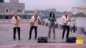 Азалия Гайнетдинова и AZALIYA BAND. Доброе утро. Суббота. Фрагмент выпуска от 04.07.2026