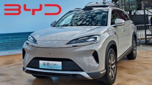 BYD Sealion 7 DM-i: Как подключаемый гибрид изменит рынок