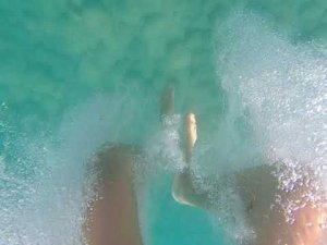 Подводная съемка, Crystal Flora Beach Resort, Бельдиби, Кемер, Турция 2020, ProCam 8, Kemer, Turkey
