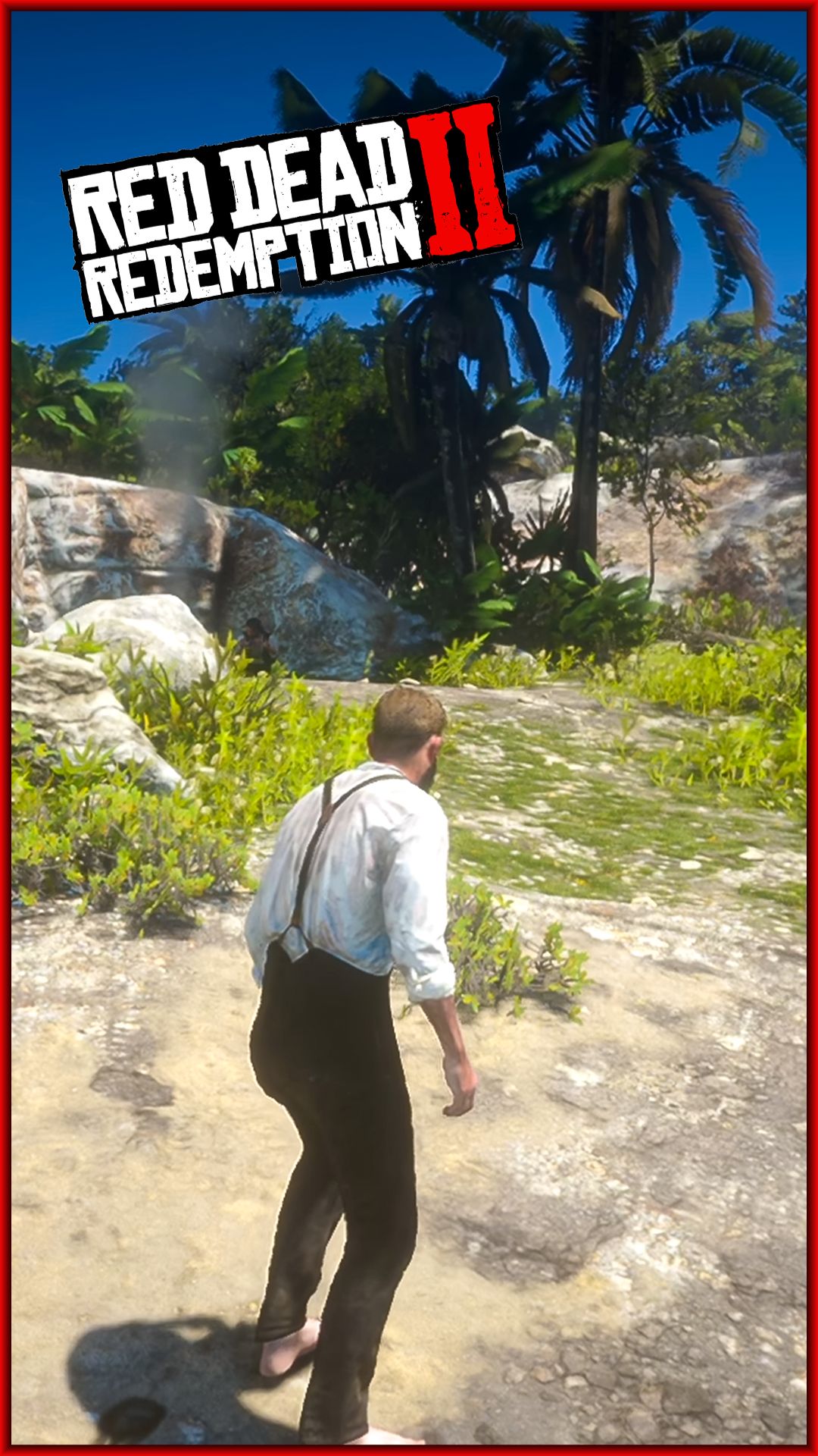Red Dead Redemption 2 смотреть онлайн