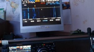 Yaesu FTdx 10
