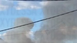 ‼️🇷🇺🇺🇦Нанесен удар по объектам врага в Одесской области