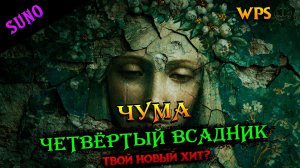 Чума — тёмная эпическая рок-баллада | Авторская работа | (Dark Epic Orchestra) #чума