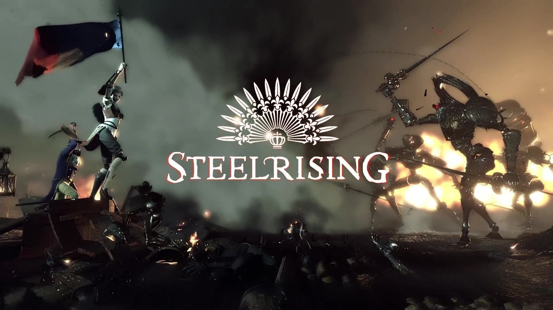 Steelrising #2