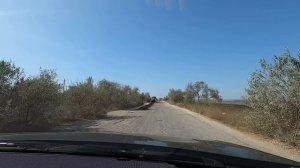 КРЫМ - Коса БЕЛЯУС. Горькое разочарование ОТДЫХАЮЩИЕ ВЫ ЧТО ТВОРИТЕ.