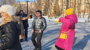 МНЕ ВЧЕРА ПРИСНИЛОСЬ, ТЫ В МЕНЯ ВЛЮБИЛАСЬ! ХАРЬКОВ ТАНЦЫ ЯНВАРЬ 2026 #kharkiv