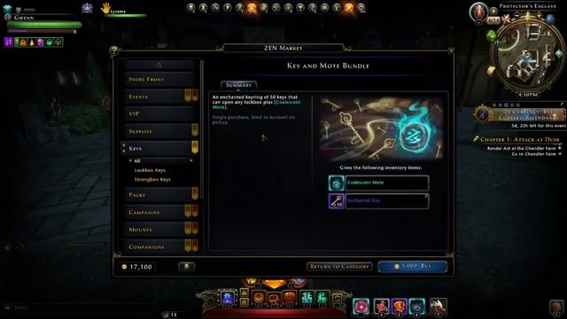 Neverwinter - NEW ITEMS: Lliira Event, Battlepass P2 and more! смотреть онлайн