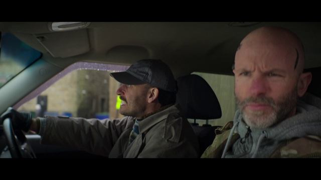 Голяк 7 сезон 3 серия «Встреча выпускников» (сериал, 2025)