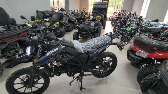 МОПЕД НА ИНЖЕКТОРЕ - НА КОНЕЦ ТО!!!! URSA ROLIZ 50/125 EFI смотреть онлайн