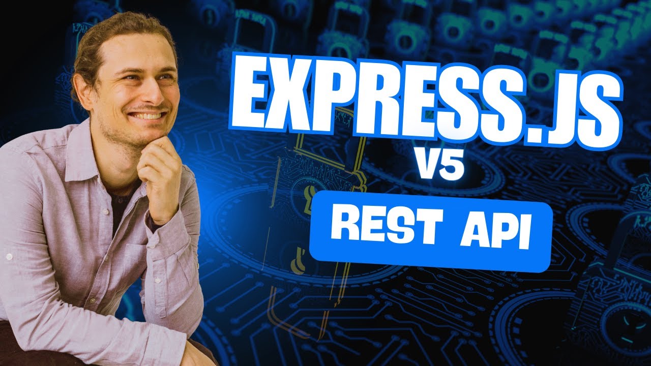 REST API на Node.js и Express.js | Разбор фреймворка смотреть онлайн