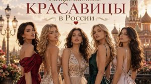 Встречаются красавицы в России