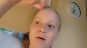 Показываю свой полдник