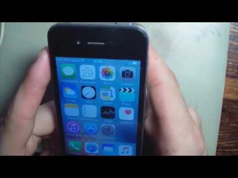 УДАЛЕНИЕ ICLOUD НА IPHONE