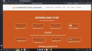 Как скачать и настроить Clownfish Voice Changer | Voice Changer на windows