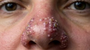 🧖 Нежное очищение лица и уход за кожей для глубокого расслабления