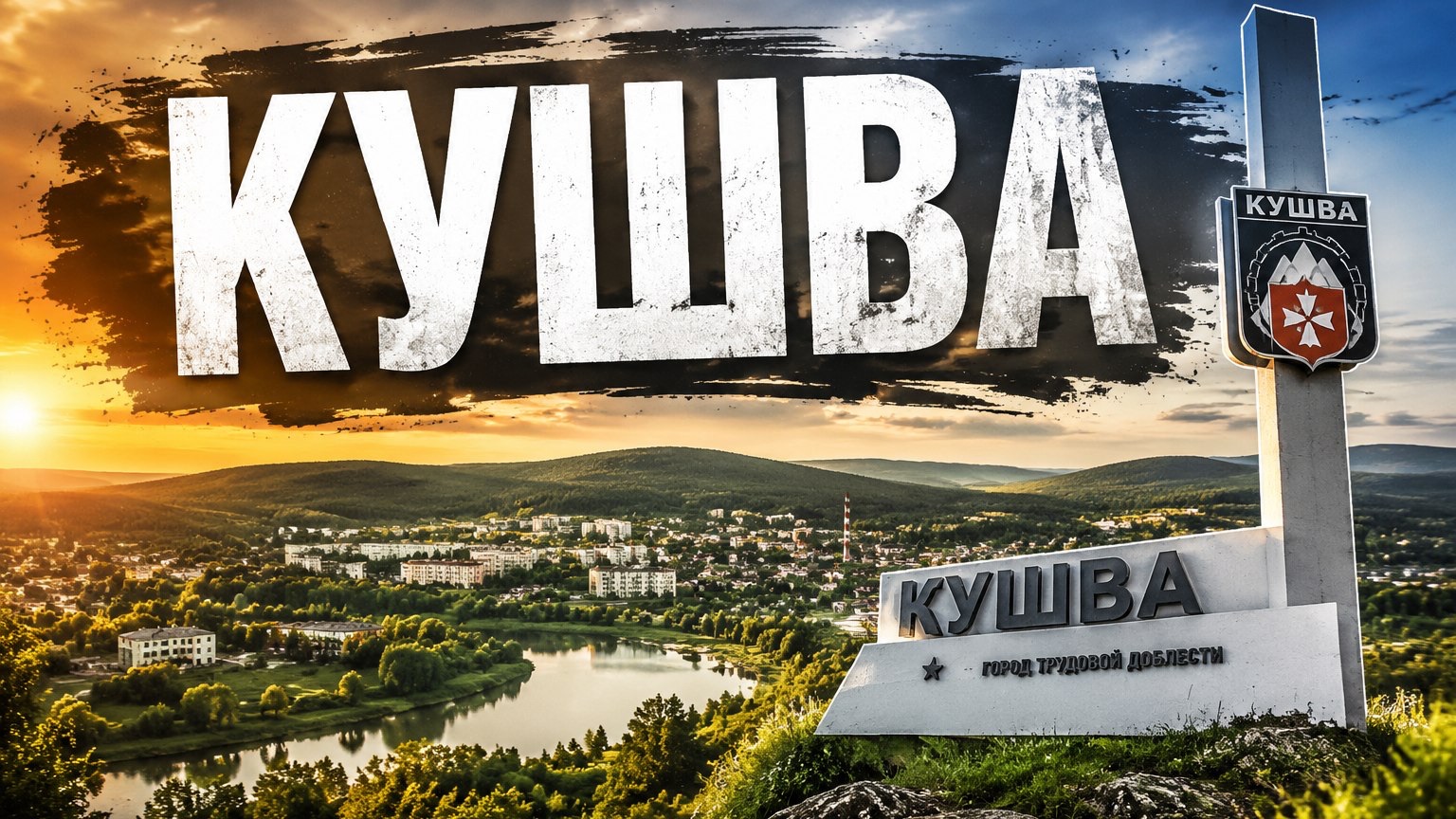 Кушва/Мой город детства смотреть онлайн