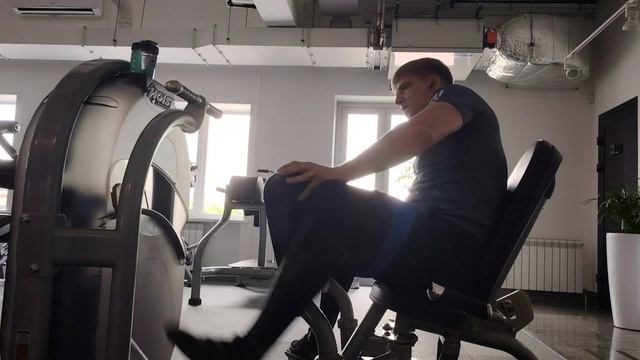 Гиперэкстензия, лёгкий подход.